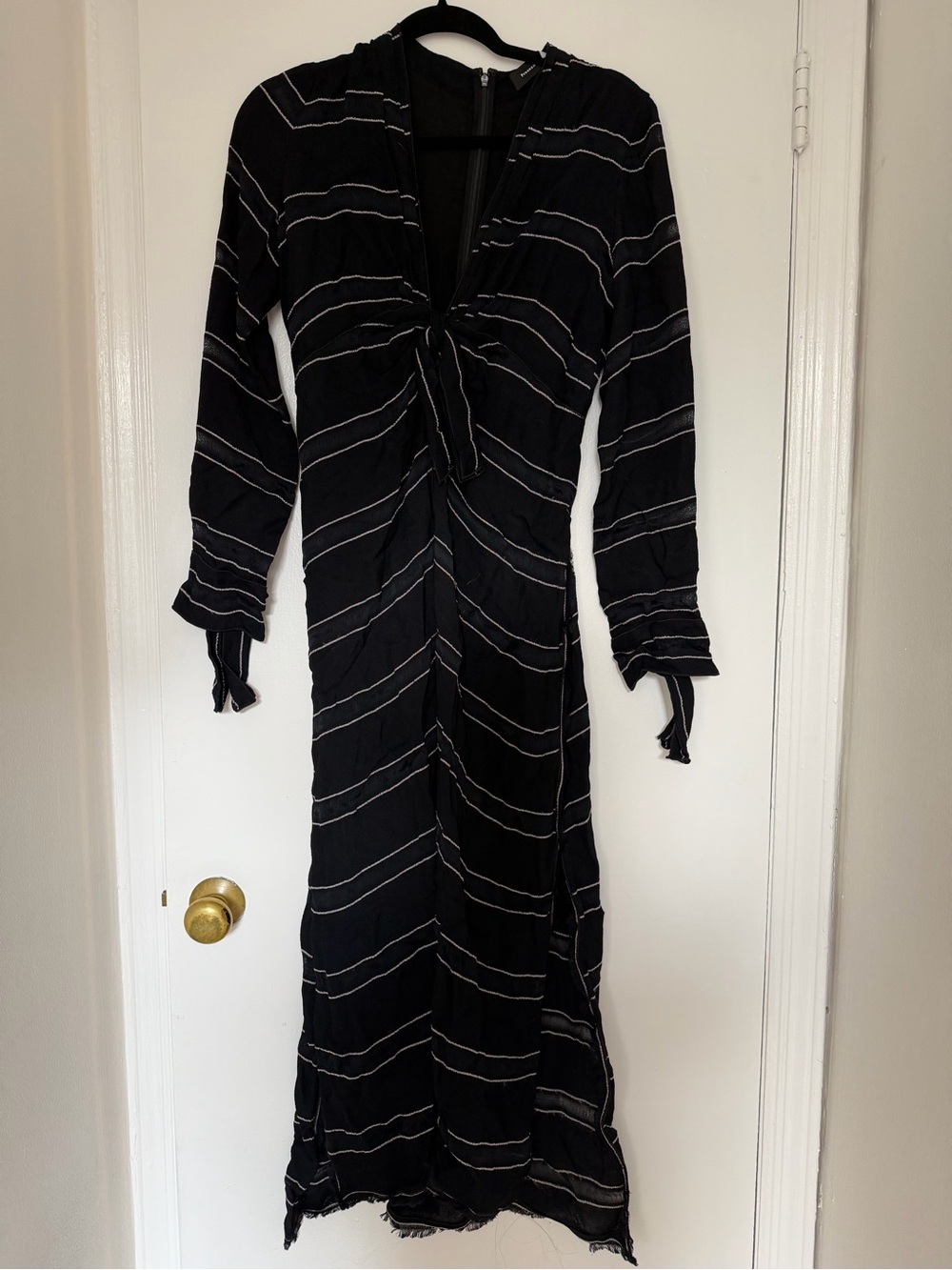 Proenza Schouler dress